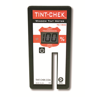 Alte scule - Aparat pt masurat transparenta Tint Check TC1800