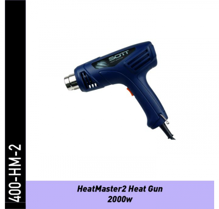 Alte scule - HeatMaster2 Heat Gun -2000w - pistol aer cald