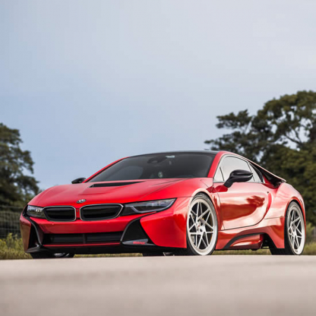 Ultra Gloss Candy Fire Red [2]