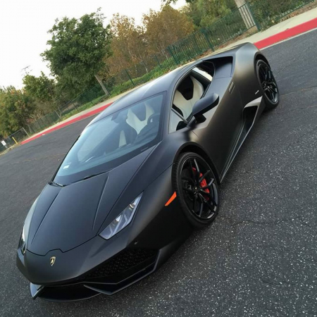 Ultra Satin Black [2]