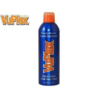 Agenți de curățare - VuPlex spray profesional pentru plastic, efect antistatic