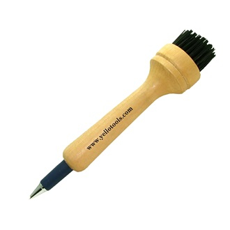 Aplicare - YellowBrush - pentru finisare nituri