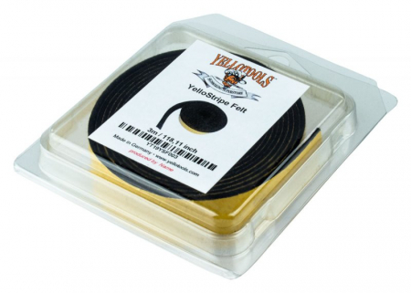 Pasla pt. raclete - YelloStripe Pasla pentru racleta 25MM×3M