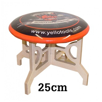 Alte scule - YelloTools LowRider extensie scaun