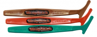 Raclete cu mâner - Yellotools WrapStick Flex Magnet