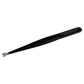 Altele - YelloTools WrapTweezer Disc - Pensetă cu vârf rotund