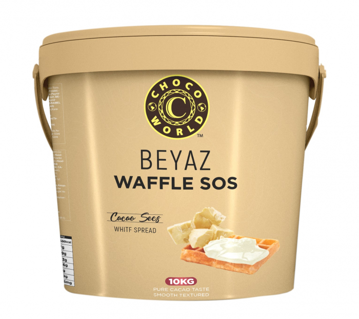 Crema de ciocolata alba 10kg [2]