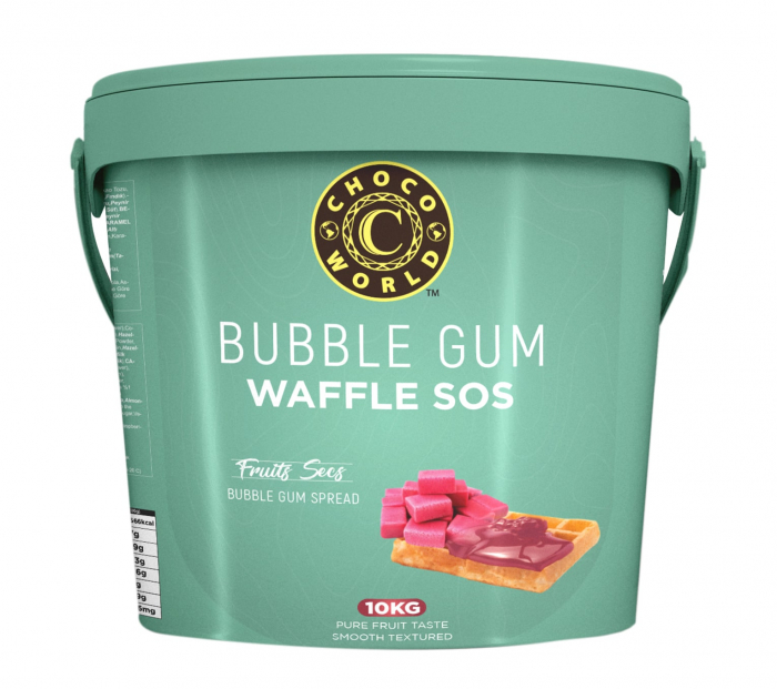 Crema de ciocolata cu bubble gum 10kg [2]