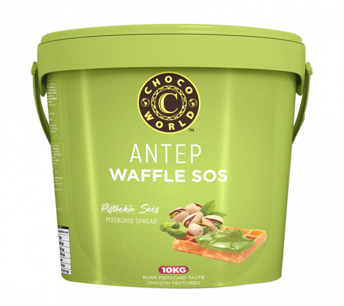 Crema de ciocolata cu fistic 10kg [2]