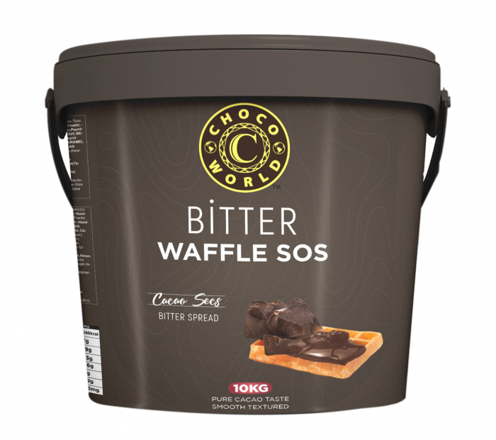 Crema de ciocolata neagra 10kg [2]