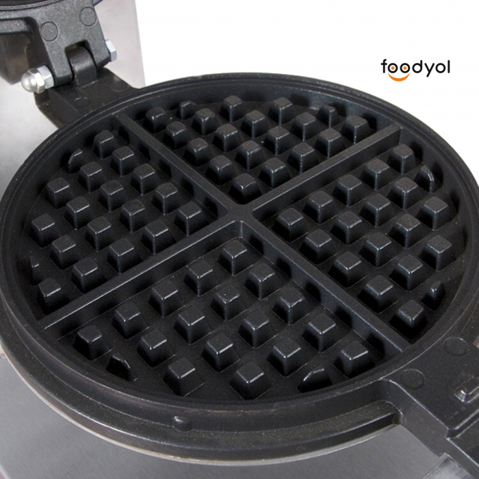 Sandwich waffle [4]