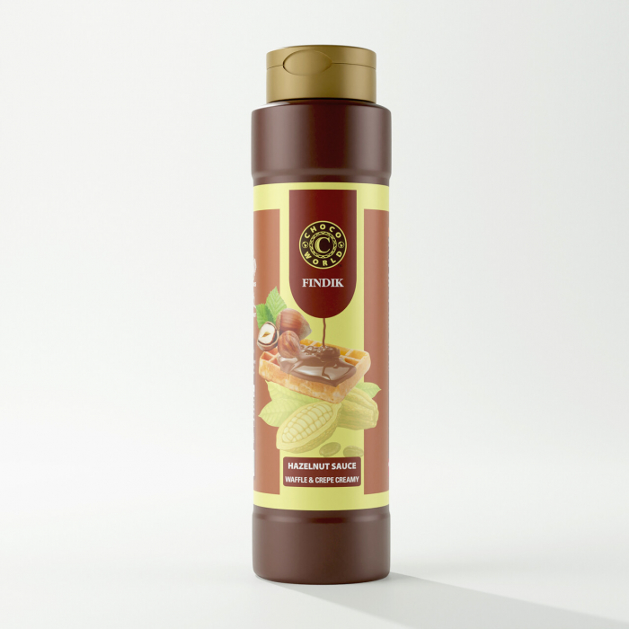 Topping cu alune(800g) [2]