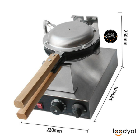 Aparat bubble waffle(FY-6) [1]