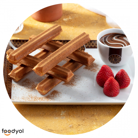churros waffle mix [1]