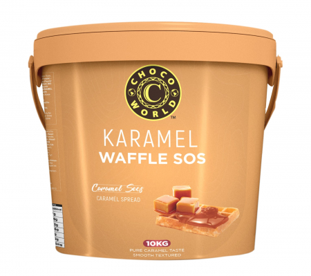 Crema de ciocolata cu caramel 10kg [1]