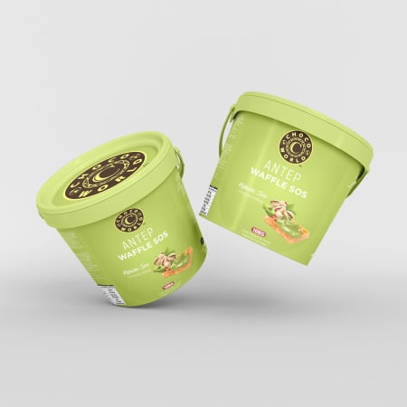 Crema de ciocolata cu fistic 10kg [0]