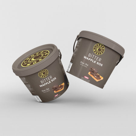 Crema de ciocolata neagra 10kg [0]