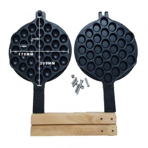 Placi de schimb bubble waffle [2]
