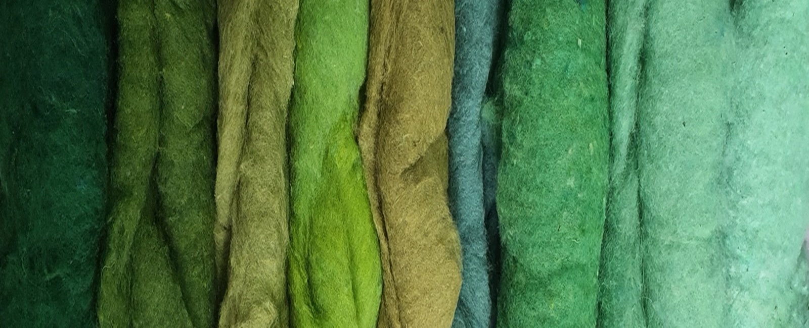 mix verde lana