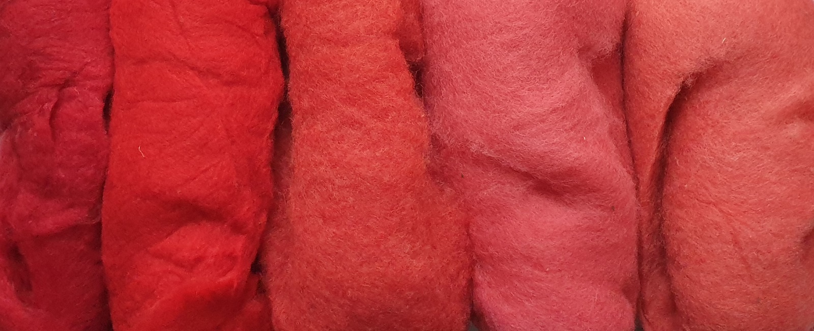 mix rosu lana