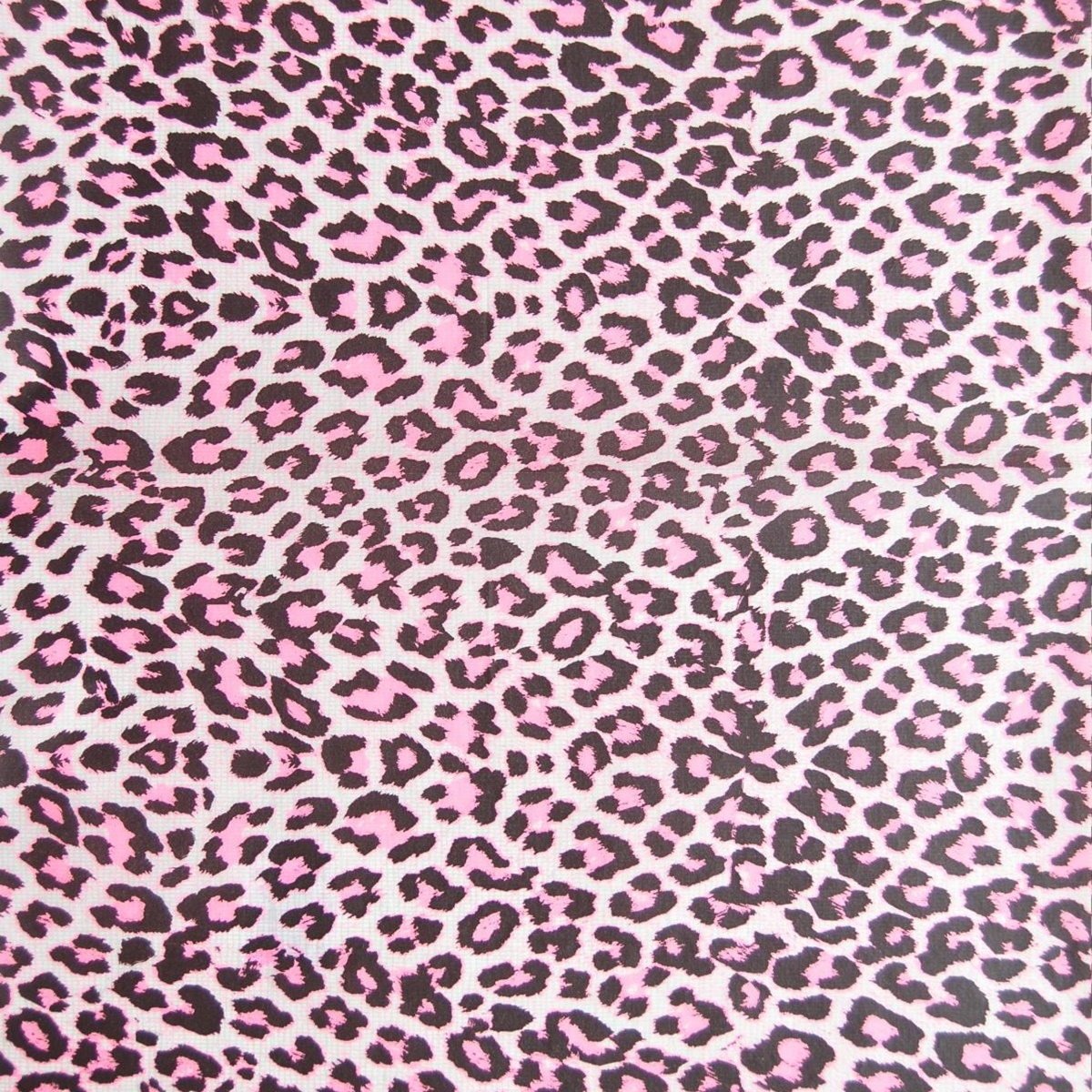 pink animal print