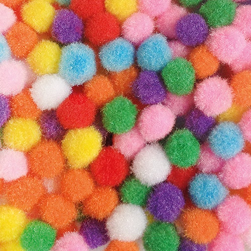 mix pompom