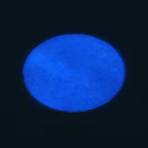 curcubeu albastru