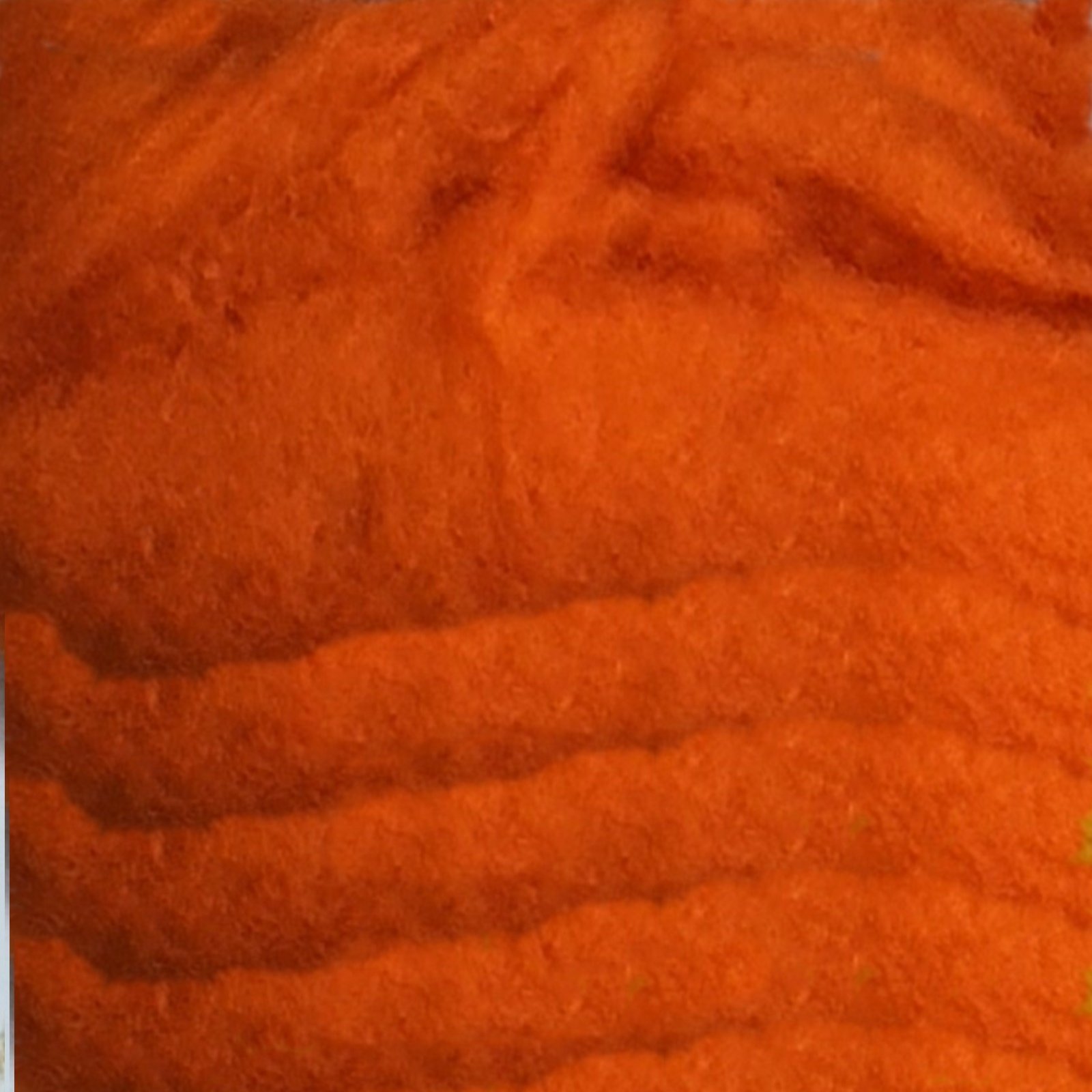 portocaliu intens lana