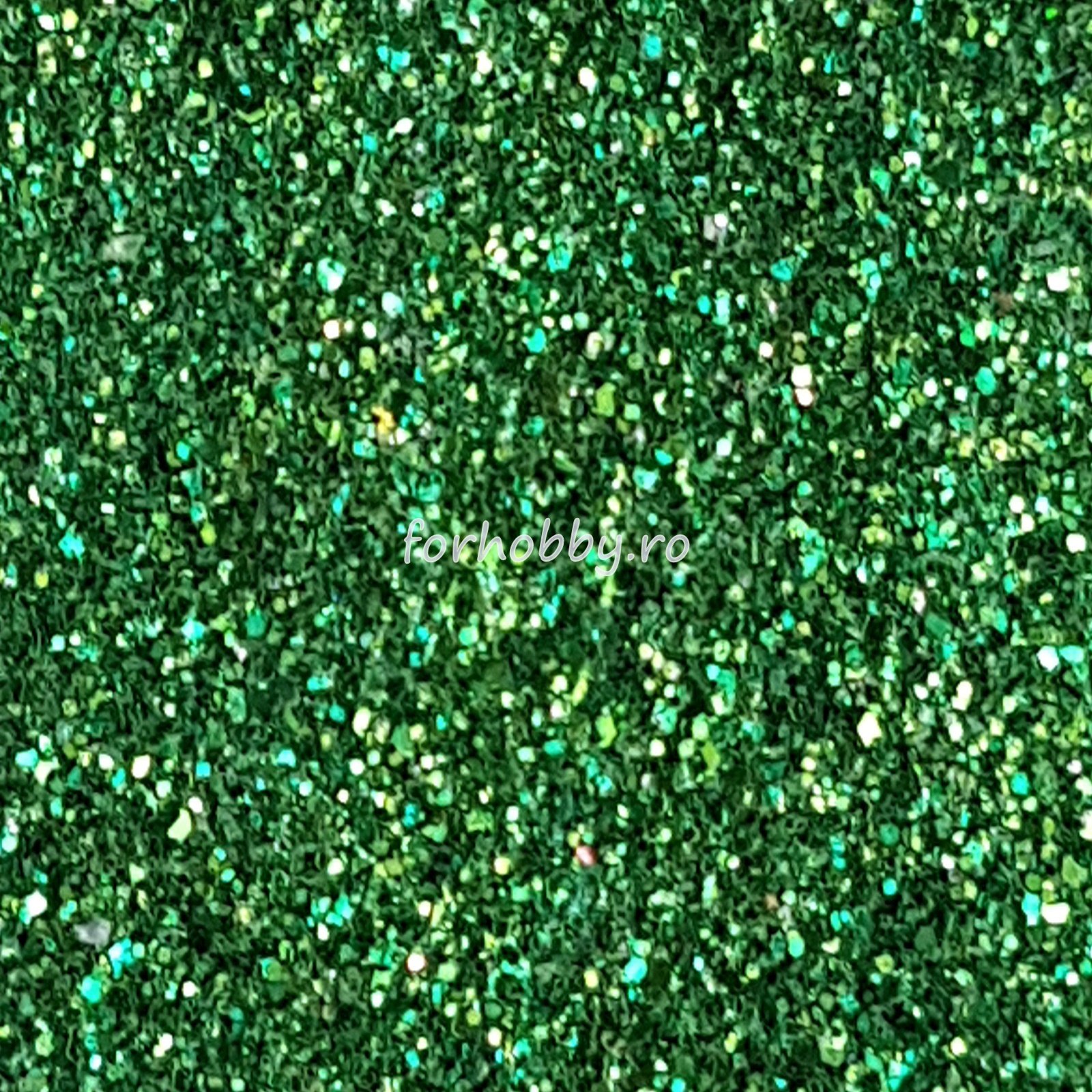verde glitter