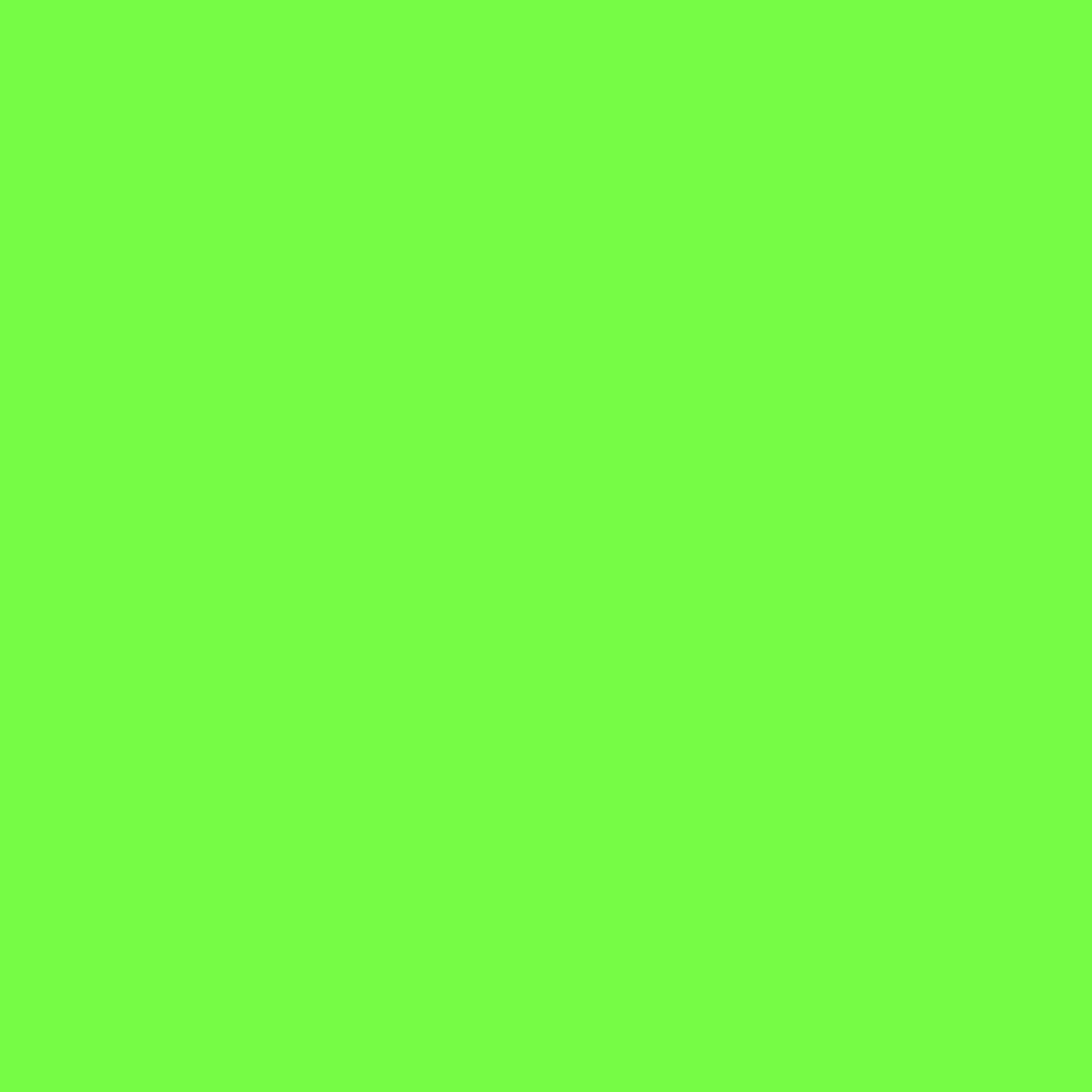 verde fluorescent