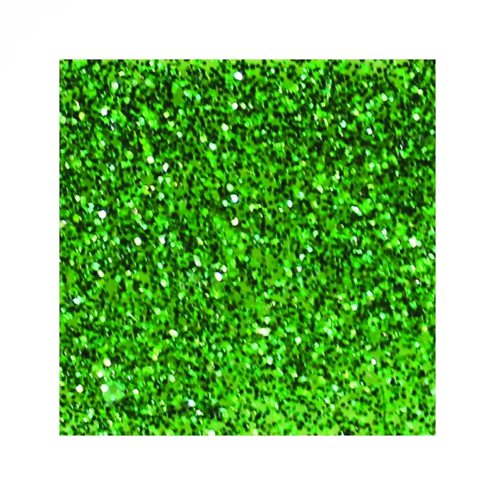 verde sclipici