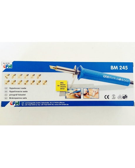 Aparat pirogravura CFH-BM245 [4]