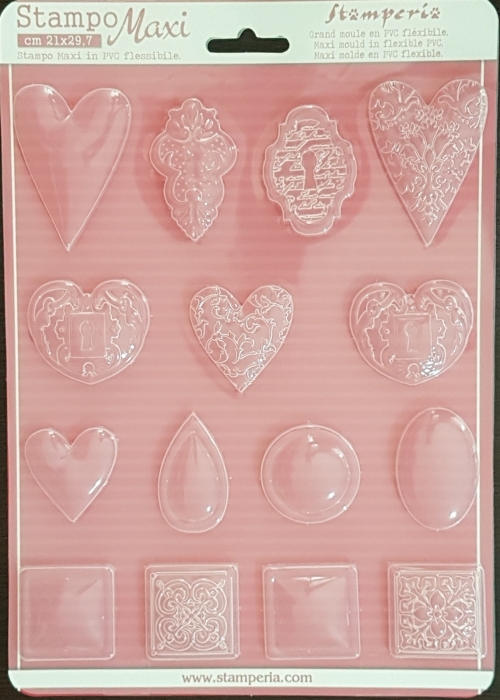 matrita-pentru-turnat-stamperia-k3pta450-inimi-gaura-cheie [3]