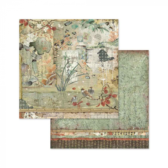 album-scrapbooking-oriental-garden-sbbl58-stamperia [7]