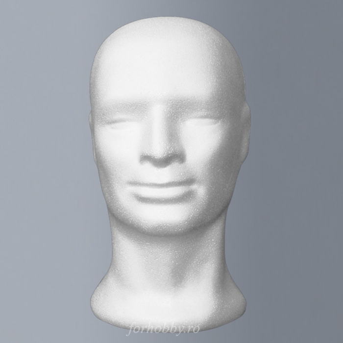 cap-manechin-de-prezentare-polistiren-barbat-35cm [2]