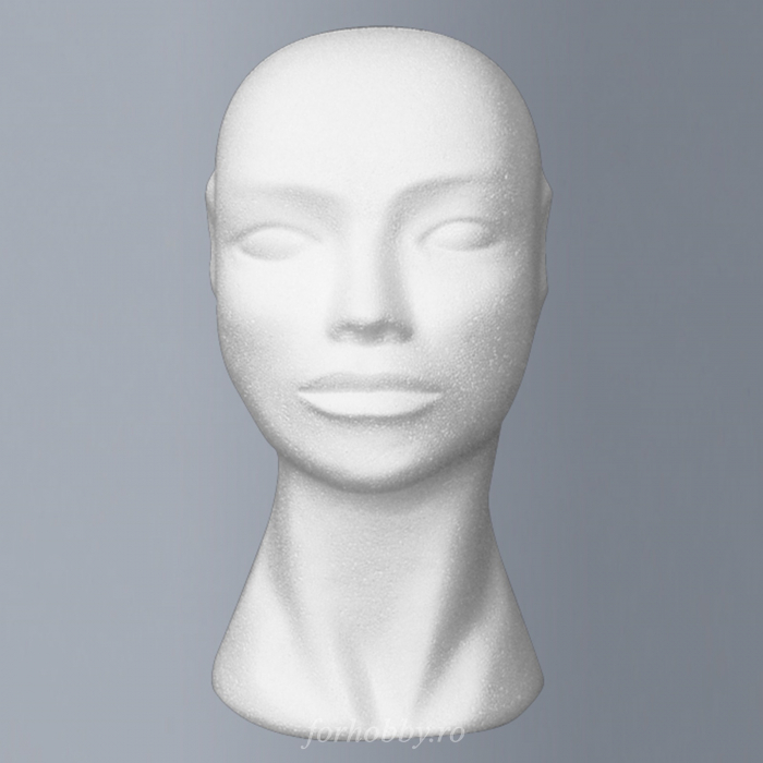 cap-manechin-de-prezentare-polistiren-femeie-30cm [2]