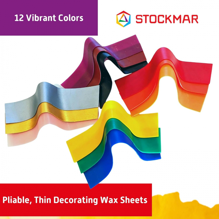 ceara-decorativa-colorata-stockmar-set-12-fasii [2]