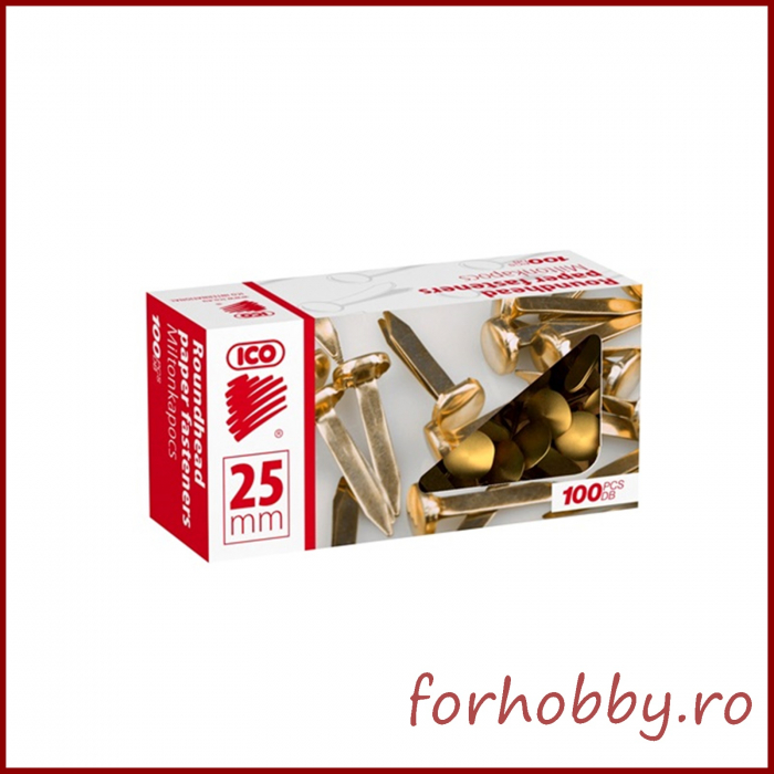 Cleme Milton pentru hartie 25 mm [4]