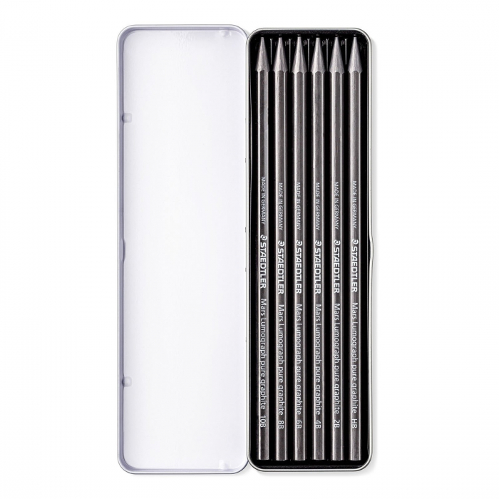 mine-grafit-pentru-arta-mars-lumograph-staedtler-6-buc [2]