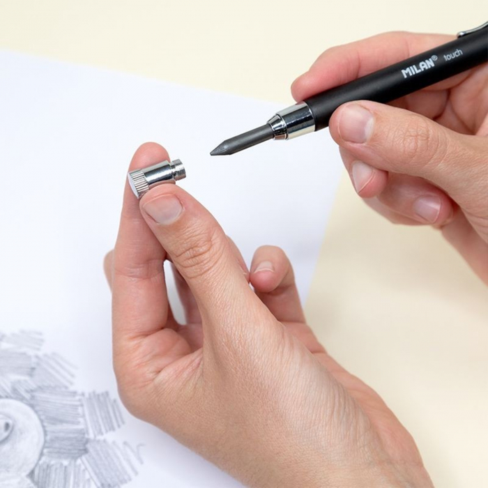 Creion mecanic 5.2mm Milan [5]