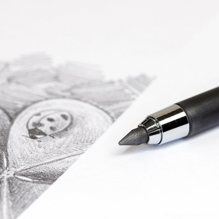 Creion mecanic 5.2mm Milan [3]