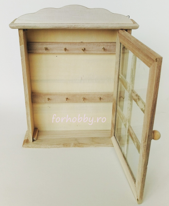 dulapior-suport-din-lemn-pentru-chei-6x19.5x28cm [2]
