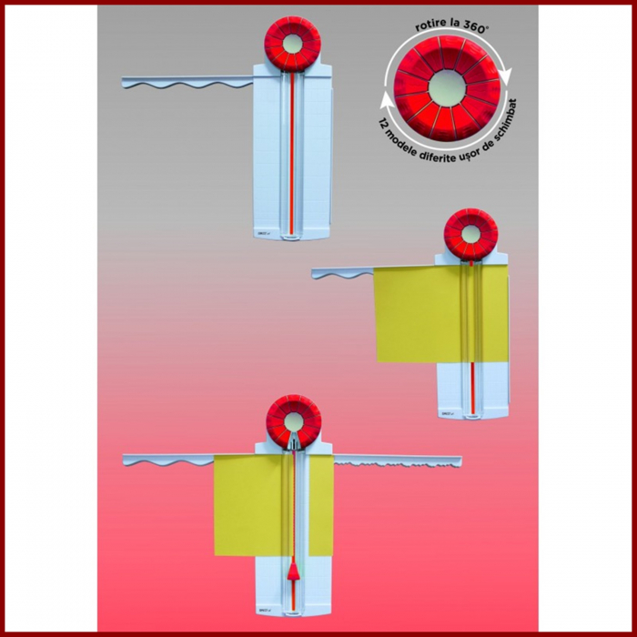 Trimmer multiforme Daco [3]