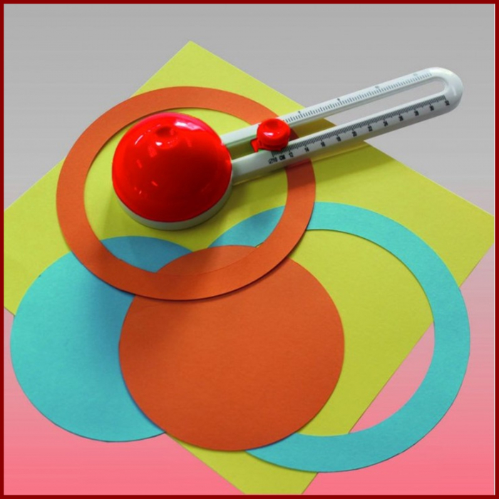 Cutter circular Cercuitor Daco [2]