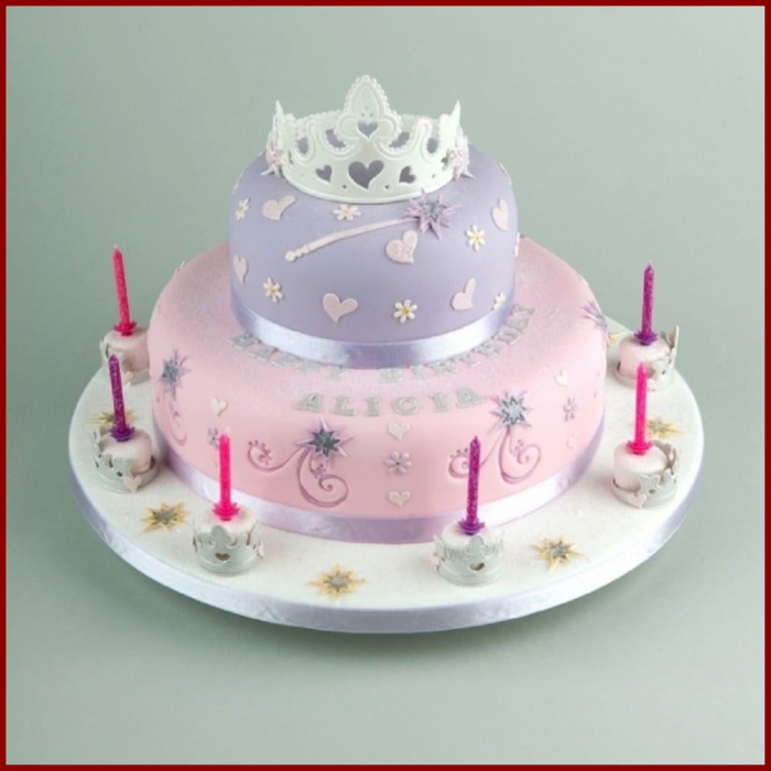 Decupator imprimeu Patchwork - Coronita [3]