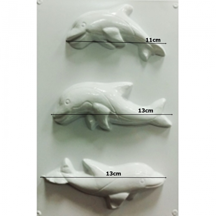 matrita-pentru-turnat-ipsos-pentart-delfini [2]