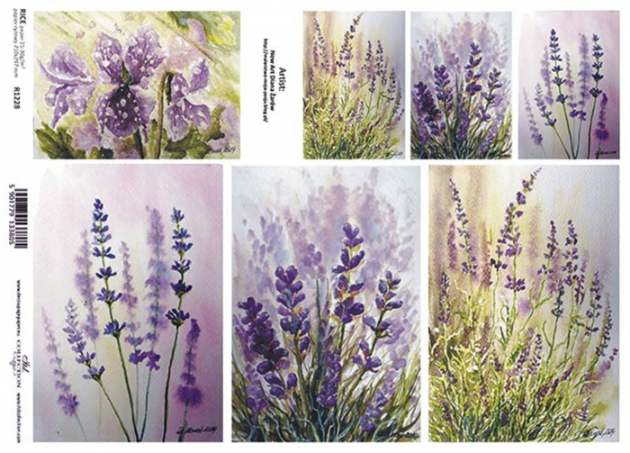 hartie-de-orez-picturi-cu-lavanda-itd-collection-r1228 [2]