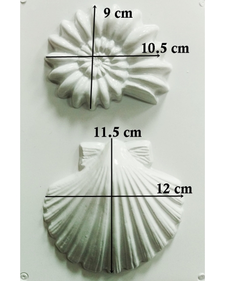 matrita-pentru-turnat-ipsos-pentart-scoici [2]
