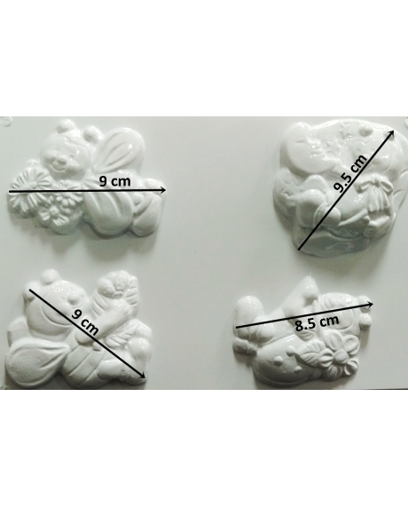 forma-pentru-turnat-ghips-albinute-buburuze [3]