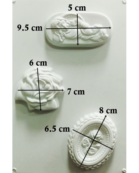 Forme pentru turnat sapun [2]